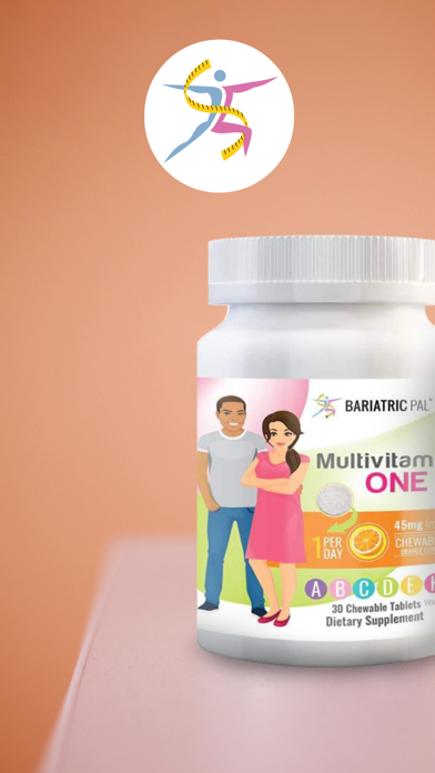 BariatricPal Store Screenshot