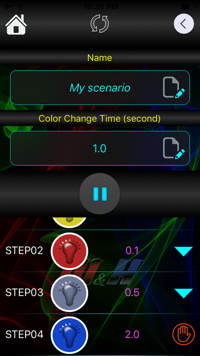 Screenshot #3 pour MHDashboard