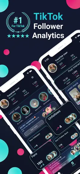 Game screenshot TrackTok: Tik Follower & Likes mod apk