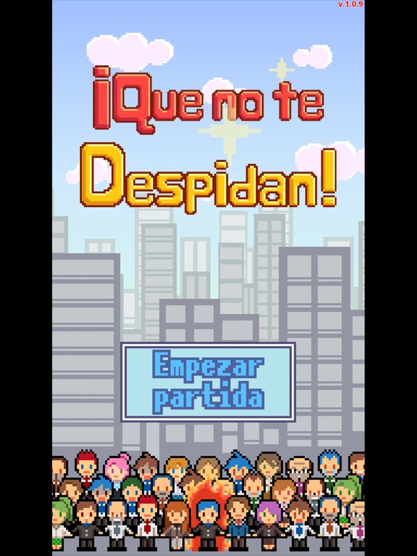 ¡Que no te despidan! screenshot 11