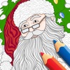 Christmas : Coloring Pages - iPhoneアプリ