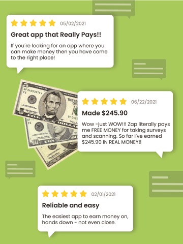 Zap Surveys - Earn Easy Moneyのおすすめ画像5