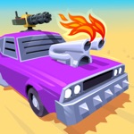 Download Desert Riders - Wasteland Cars app