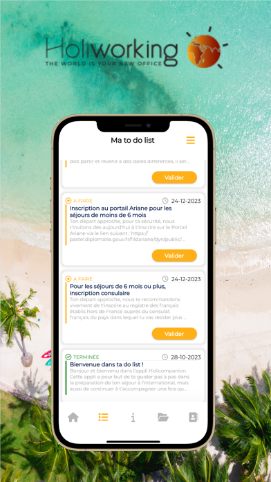 Holicompanion Screenshot
