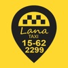 Таксі Lana icon