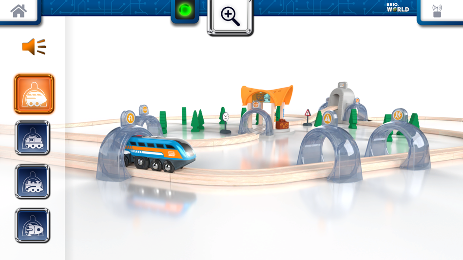 #5. BRIO Smart Tech Sound (iOS) 来自: BRIO AB