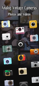 Dazz Camera screenshot #1 for iPhone