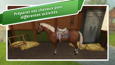Screenshot #3 pour HorseWorld: Premium