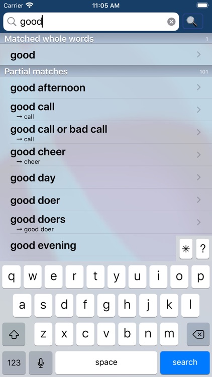 Oxford Dictionary of English 2 screenshot-4