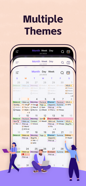 ‎Planner Pro - Daily Planner Screenshot