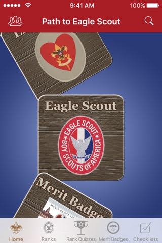 Path to Eagle Scoutのおすすめ画像1