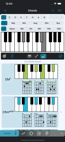 Game screenshot Tonality: Music Theory mod apk