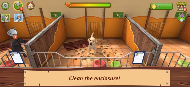 Petworld – My Animal Rescue