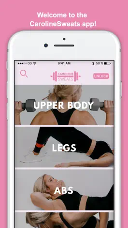 Game screenshot Caroline Sweats mod apk