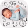 Baby Photo Editor - Baby Story - iPadアプリ