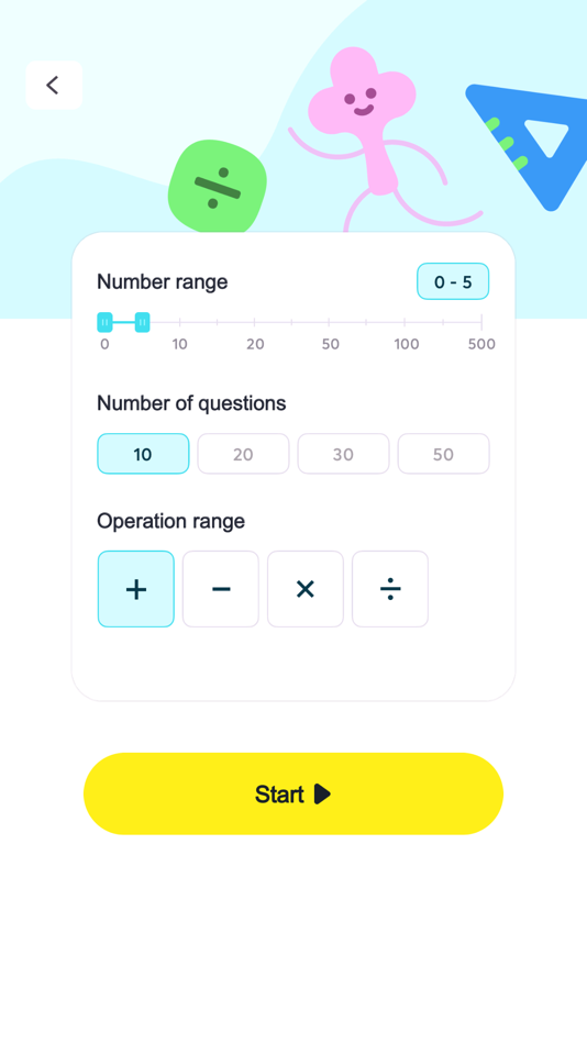 #6. Mental Math Pro - Math Quiz (iOS) 由: Peikun Duan