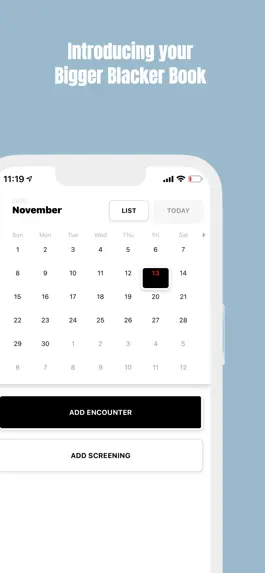 Game screenshot Bigger Blacker Book mod apk