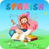 Spanish Learning for Kid icon