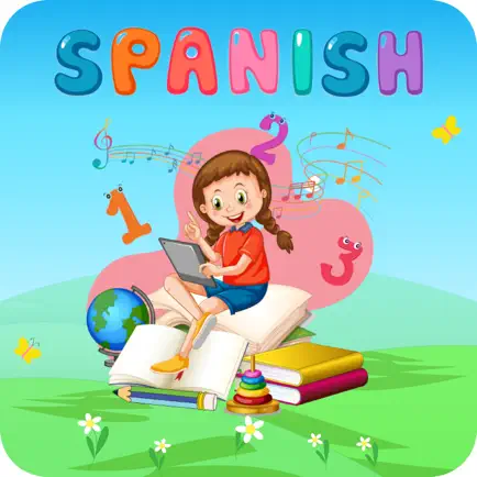 Spanish Learning for Kid Cheats