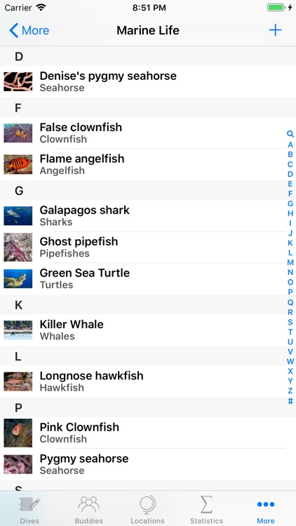 Dive Log screenshot-5