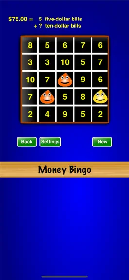 Game screenshot Money Bingo hack