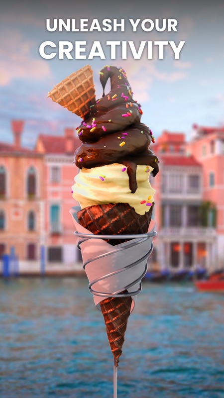 Food Stylist - Design Game screenshot 2