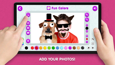 Coloring Book - Drawing Games Screenshot