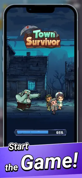 Game screenshot Town Survivor - Zombie Haunt mod apk