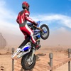 Icon Bike Stunt Race Master 3D Game