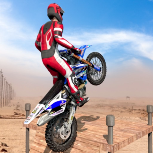 Bike Stunt Race Master 3D Game