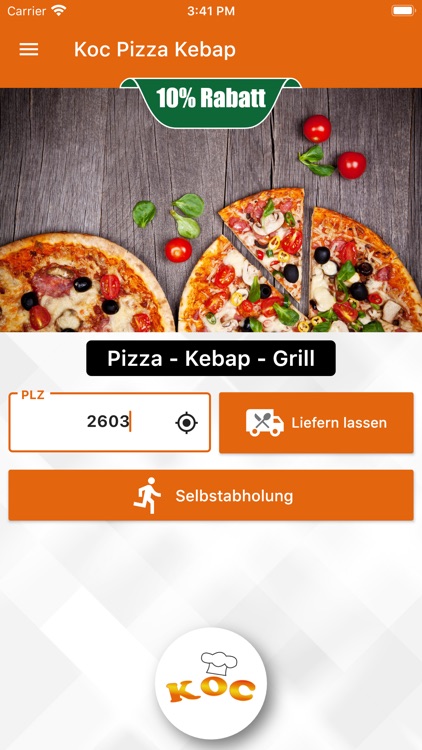 Koc Pizza Kebap