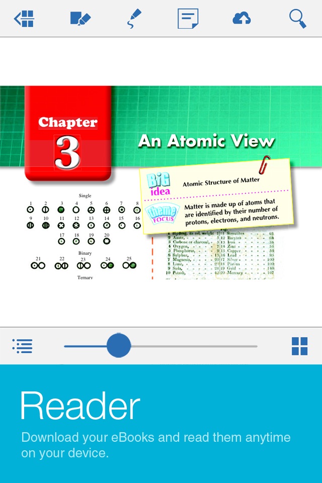 ARALinks eReader screenshot 3