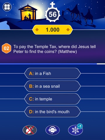 くいずれっと - クイズレット Bible Quiz IQのおすすめ画像4