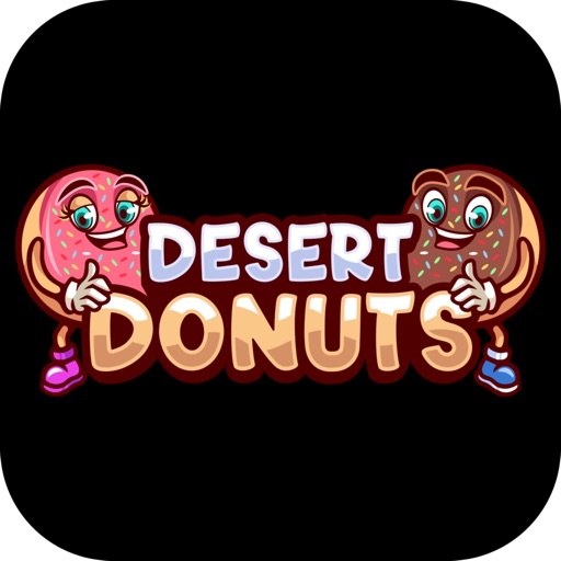 Desert Donuts icon