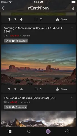 Game screenshot ReddPlanet for Reddit apk