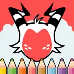 Helluva Coloring Boss App Positive Reviews