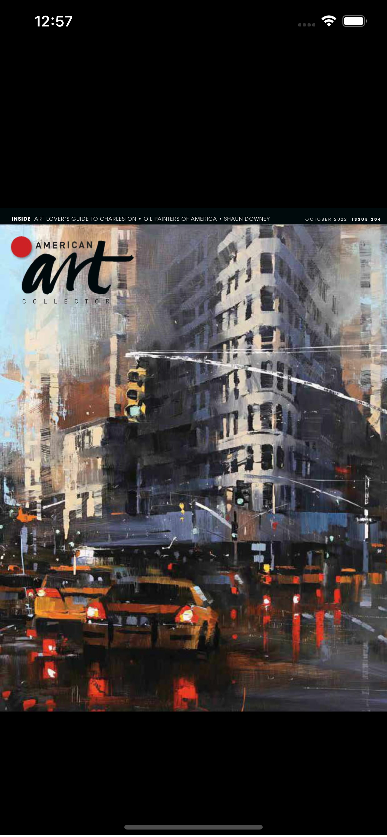 American Art Collector