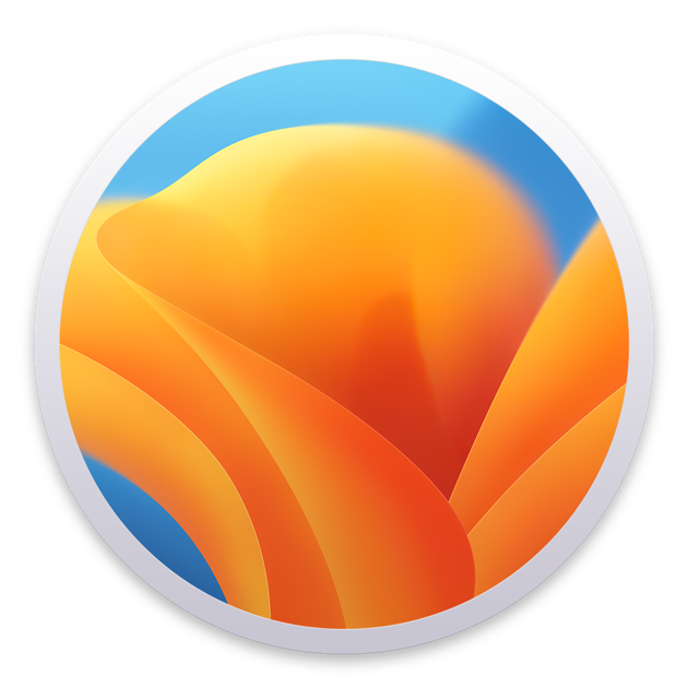 macOS Ventura on the Mac App Store