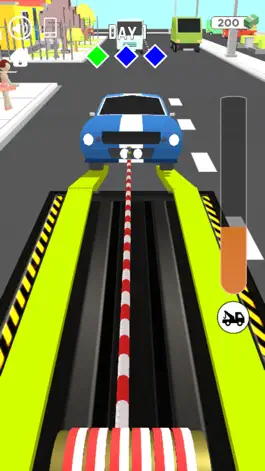 Game screenshot Evacuator Service 3D apk