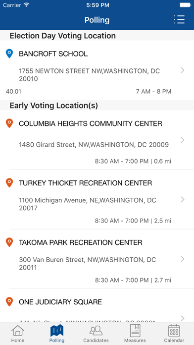 ABVote Screenshot