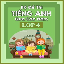 Tiếng Anh Lớp 4 Đề Thi