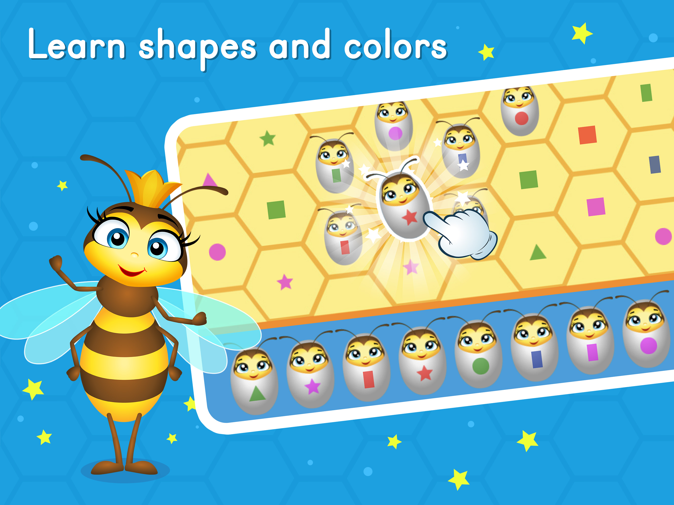 123 Kids Fun Bee Adventure