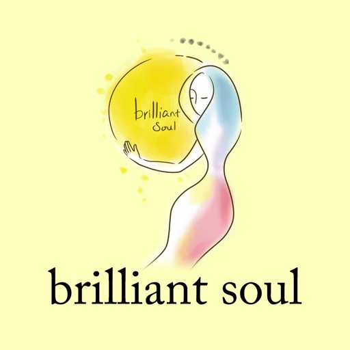 brilliantsoul　公式アプリ icon