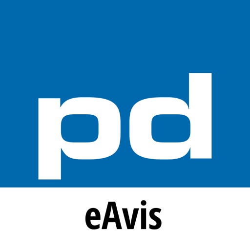 Porsgrunns Dagblad eAvis icon