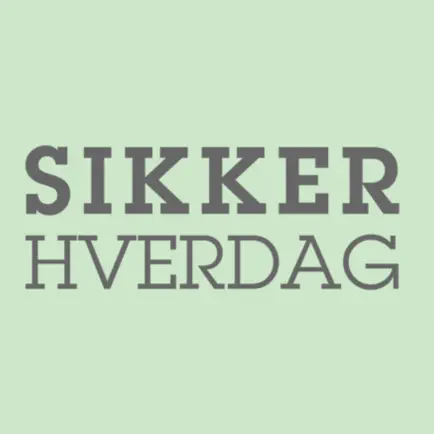 SikkerHverdag Cheats