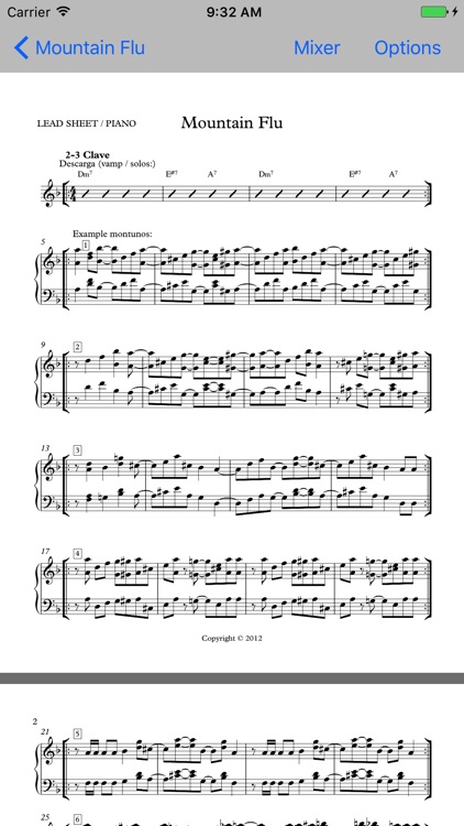 Erskine Afro Cuban Essentials