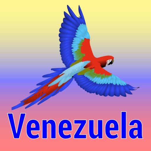 The Birds of Venezuela icon