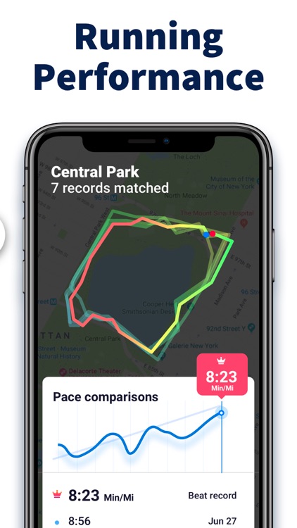 Running App - Run Tracker screenshot-5
