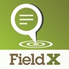 FieldX GeoNotes icon