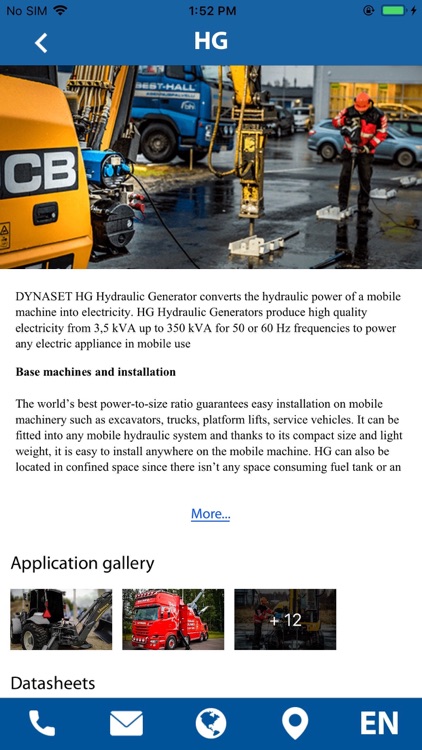 Dynaset App screenshot-3